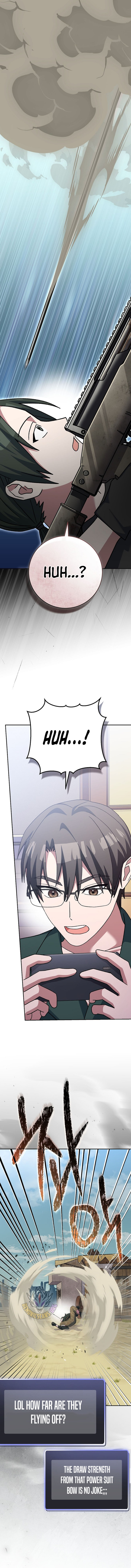 Genius Archer's Streaming Chapter 67 6
